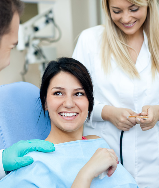 Dental Implants Dentist in Treme Lafitte